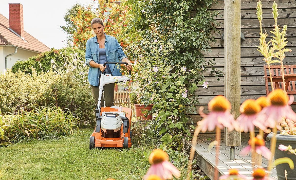 Prepare Your Lawn for Spring Black Swamp Equipment