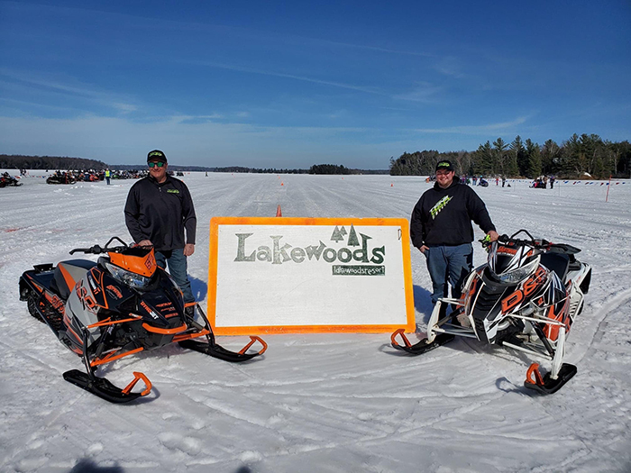 Wolds Longest Weenie Roast Cable, WI (March 7, 2020) D&D Racing