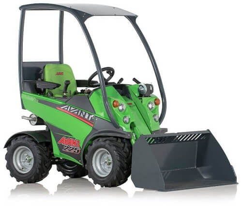 Sub compact lawn online tractors