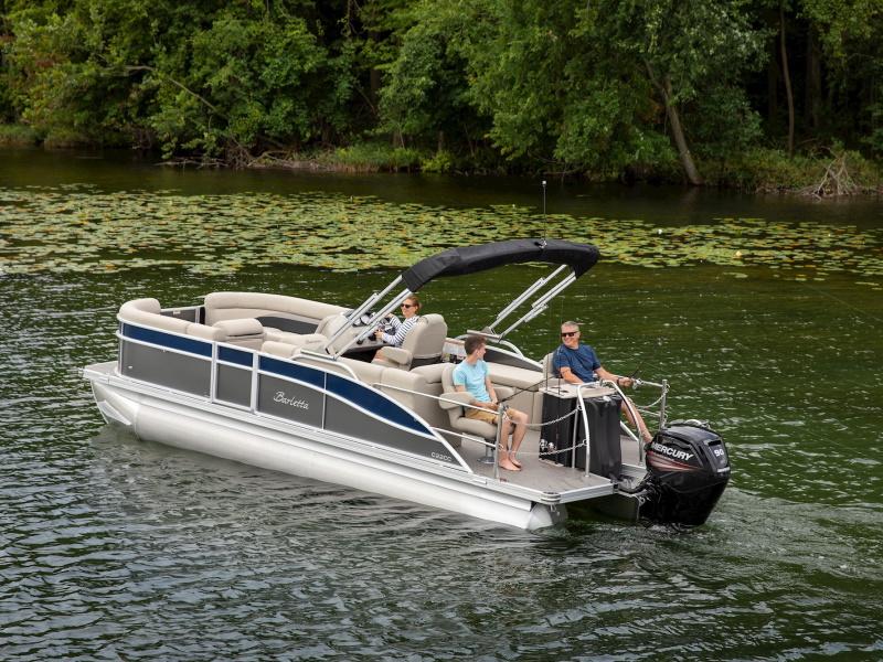 Pontoon Boat Buying Guide