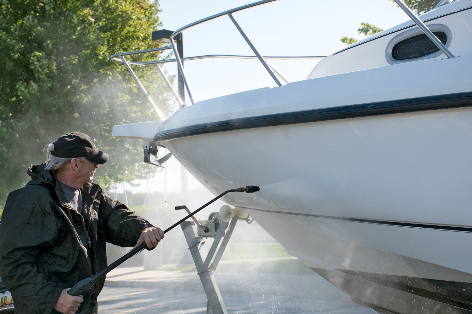 Cleaning Your Boat | Riverview Sports & Marine