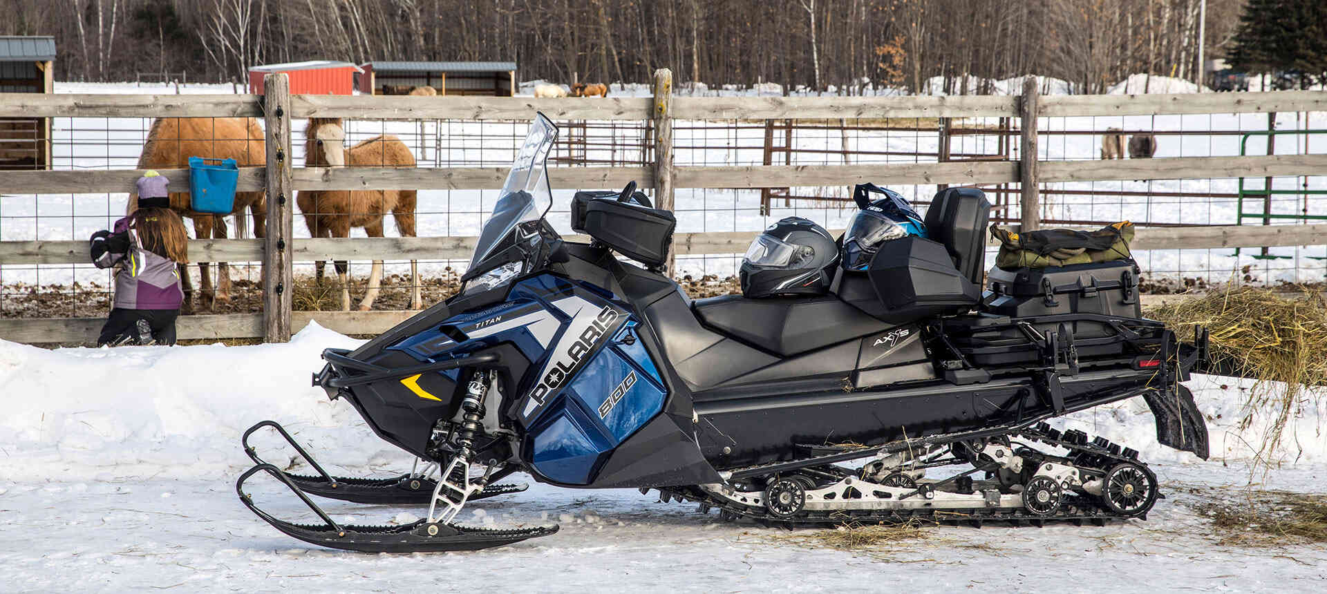 PreSeason Snowmobile Maintenance Hayward Power Sports Hayward, WI (715