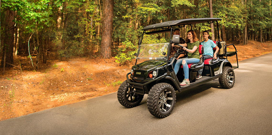 Benefits of Owning a Golf Cart Power Equipment Solutions Dayton