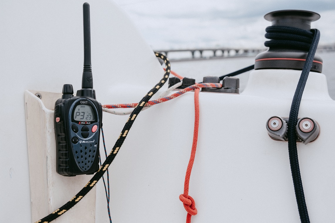 VHF Radios for Marine Safety and Communication Moriches Boat & Motor