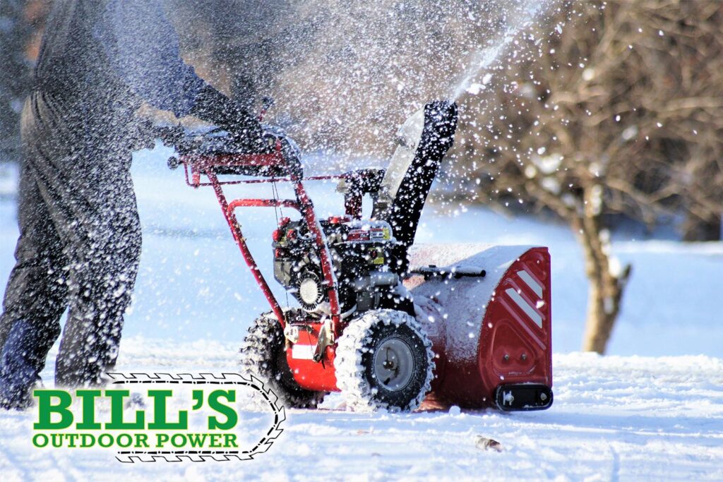What If I Left Gas In My Snowblower Over The Summer?