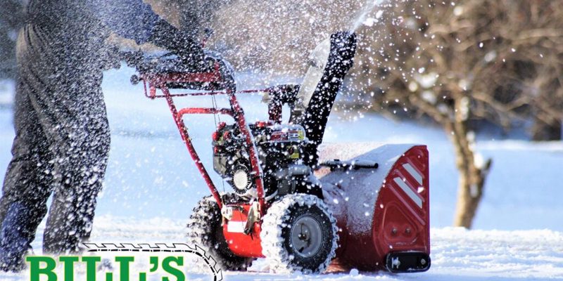 Should I Leave Gas In My Snowblower Over The Summer?