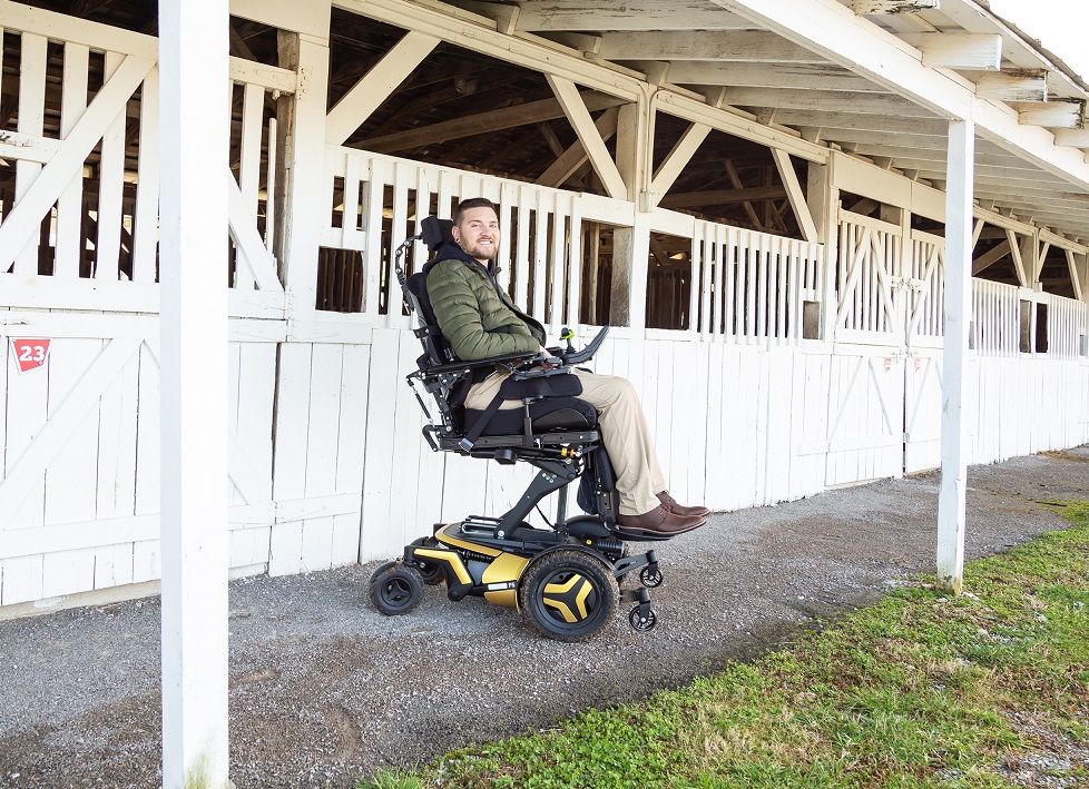 How to Extend the Life of Your Power Wheelchair Battery Healthcare