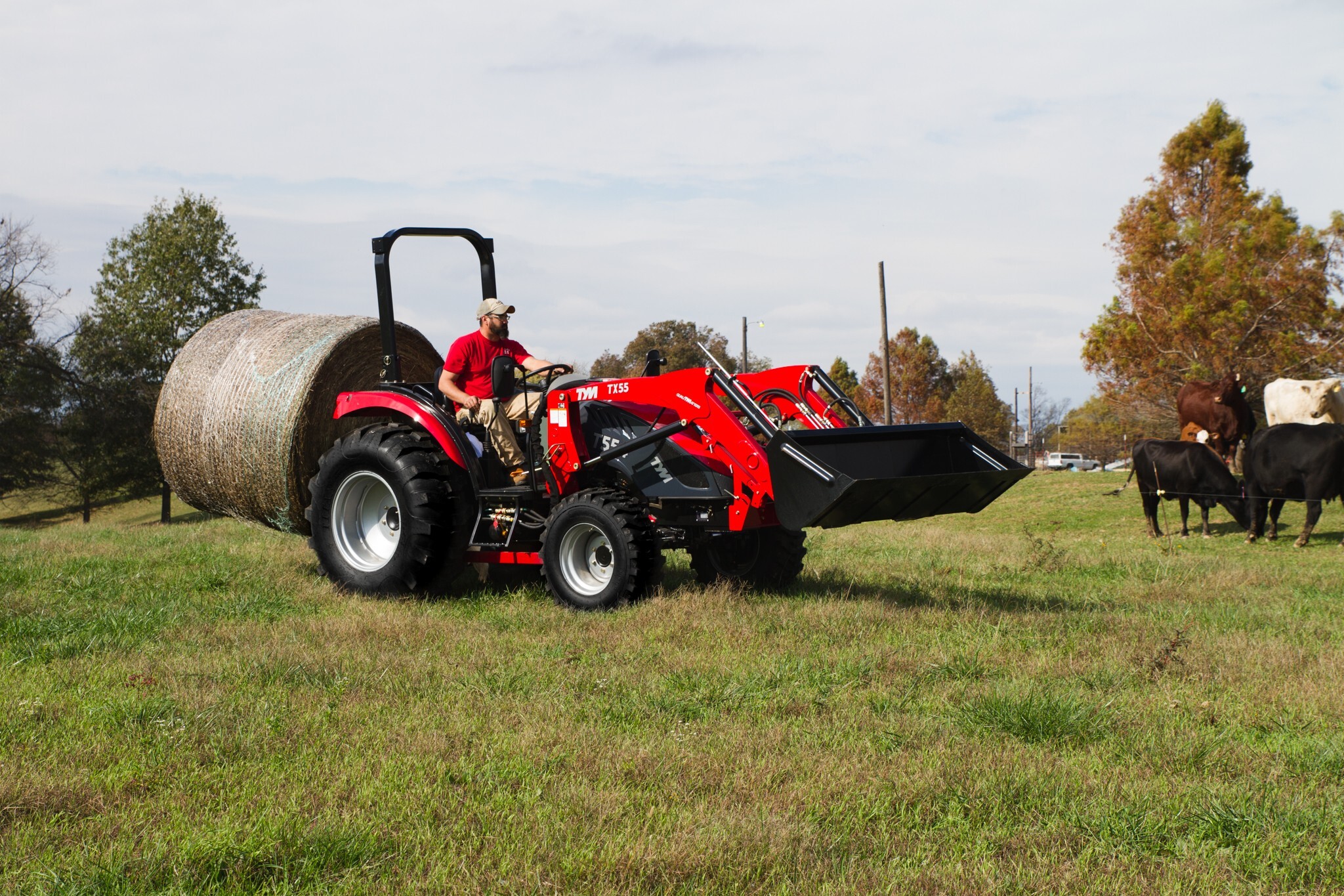 Compact vs. Utility Tractors Which One is Right for You? Ward's Marine
