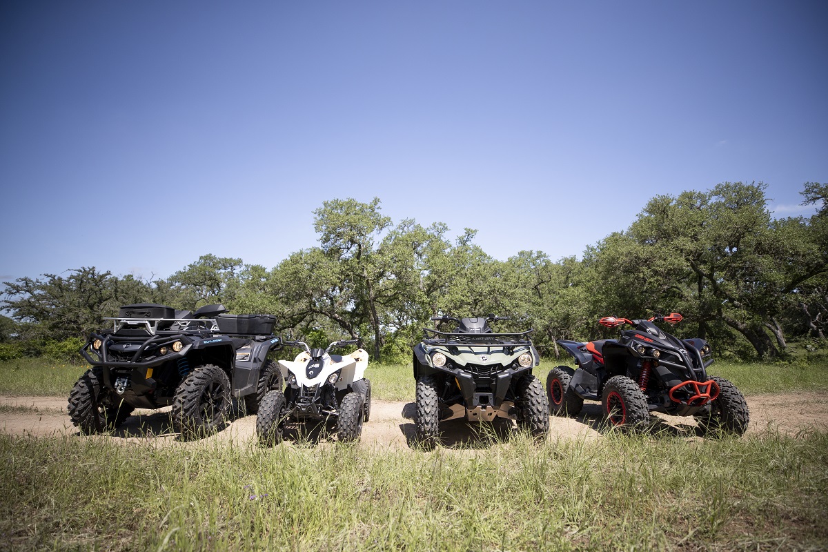 A Beginner's Guide to ATV Activities Triangle Cycles