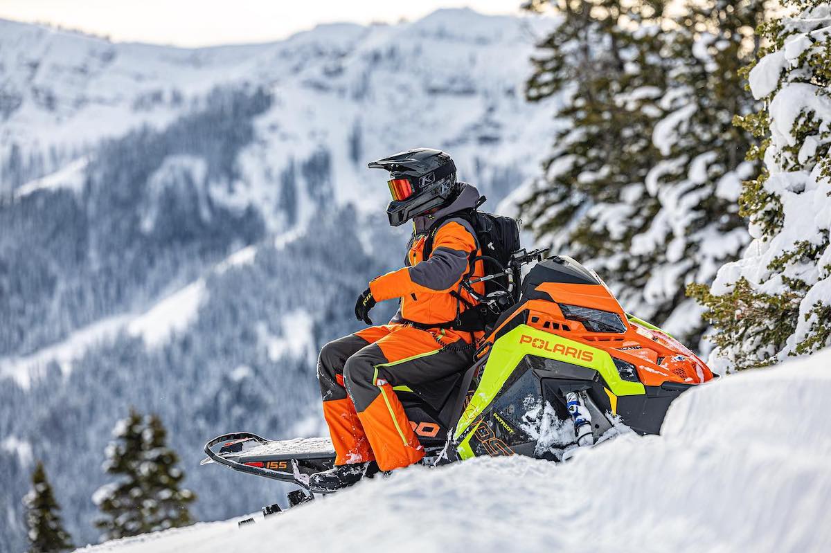 How Much Does a Polaris Snowmobile Cost?