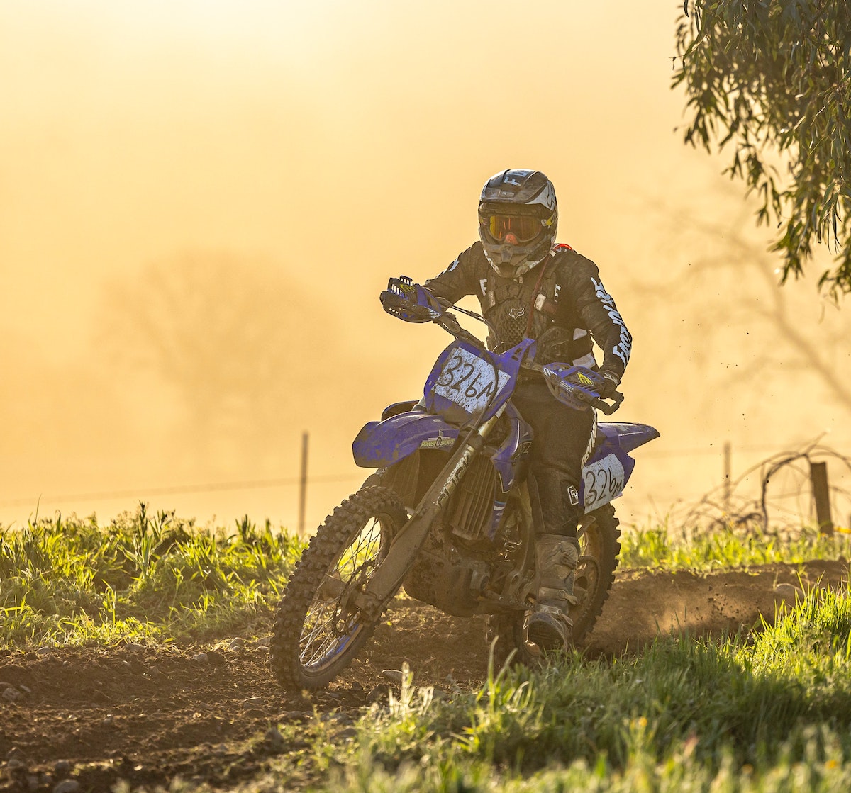 yamaha racing dirt bikes