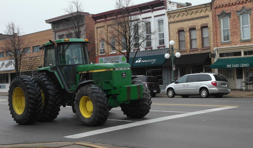 Do You Need a License to Drive a Tractor On the Street? Tractor Ranch