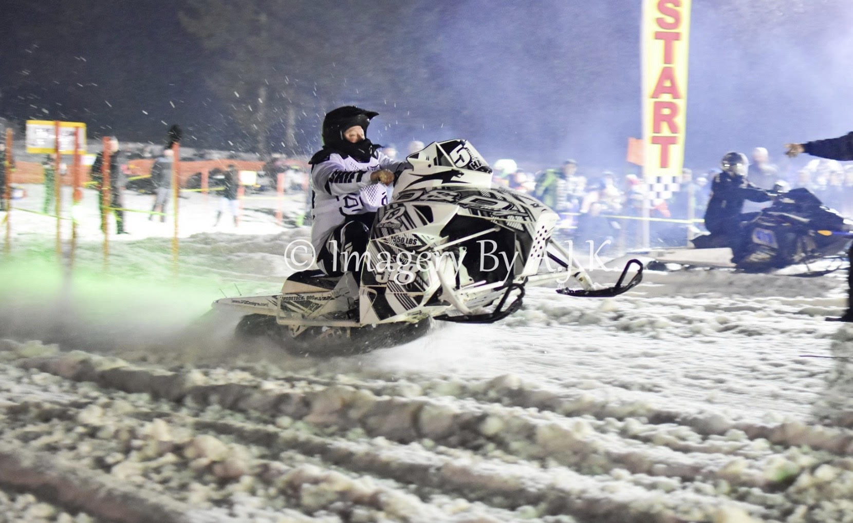 JRR Snow Ridge Turin, NY (Jan 4th 2020) D&D Racing Lowville, NY (315) 3768013