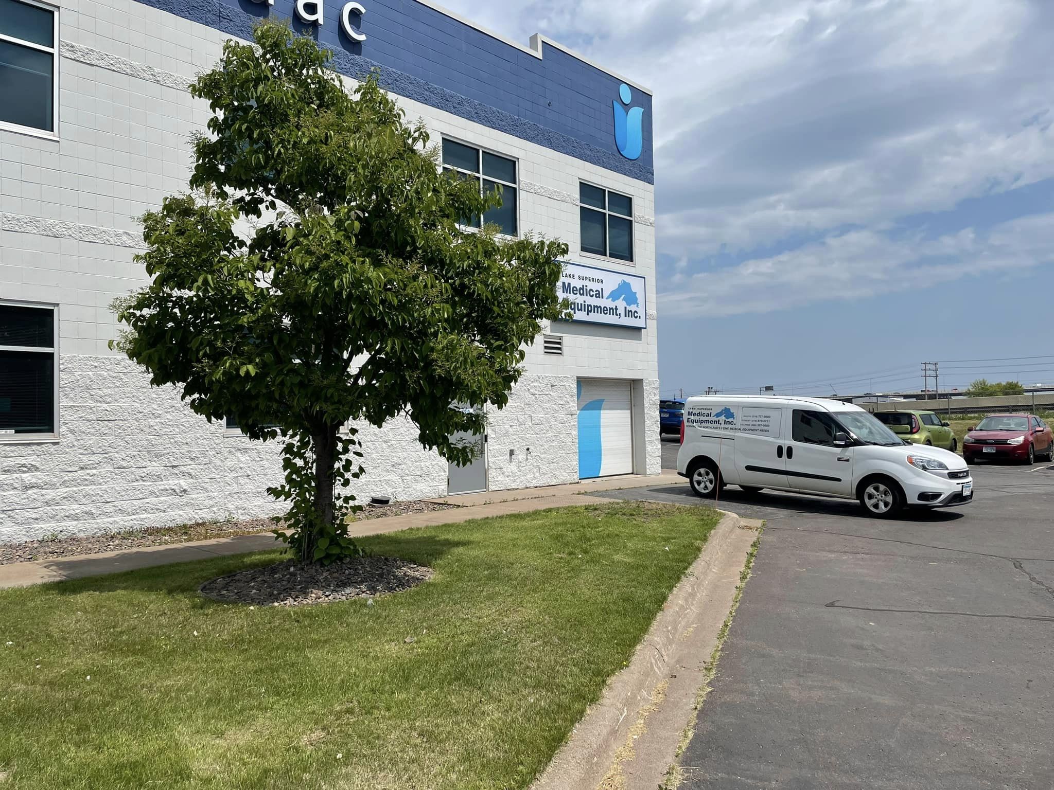 SAVE THE DATE Big Grand Opening Celebration For Our New Duluth