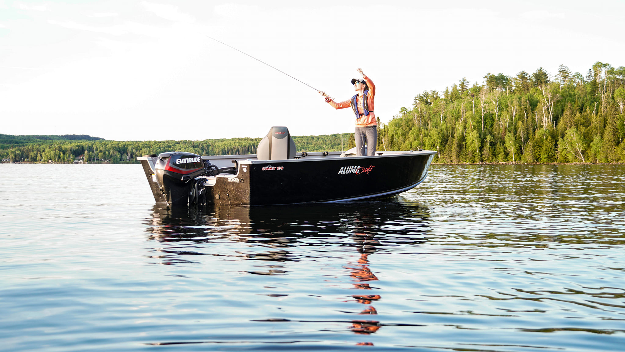 Aluminum Boat Cleaning Tips Trexler's Marina