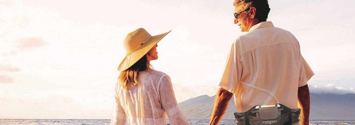 Inogen® Portable Oxygen Concentrators Lawrenceburg, IN