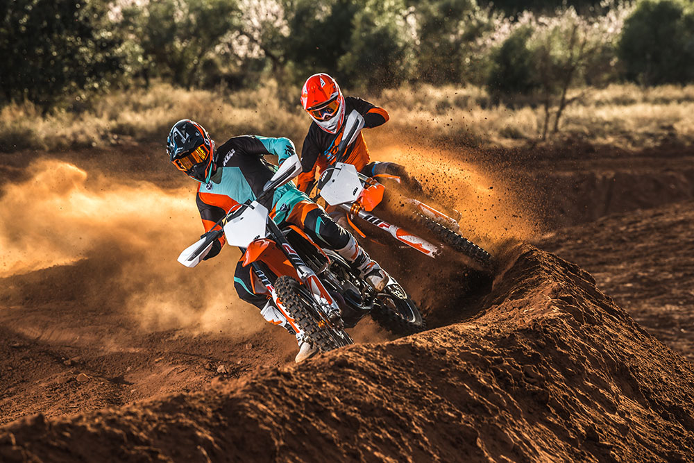dirtbike dirt