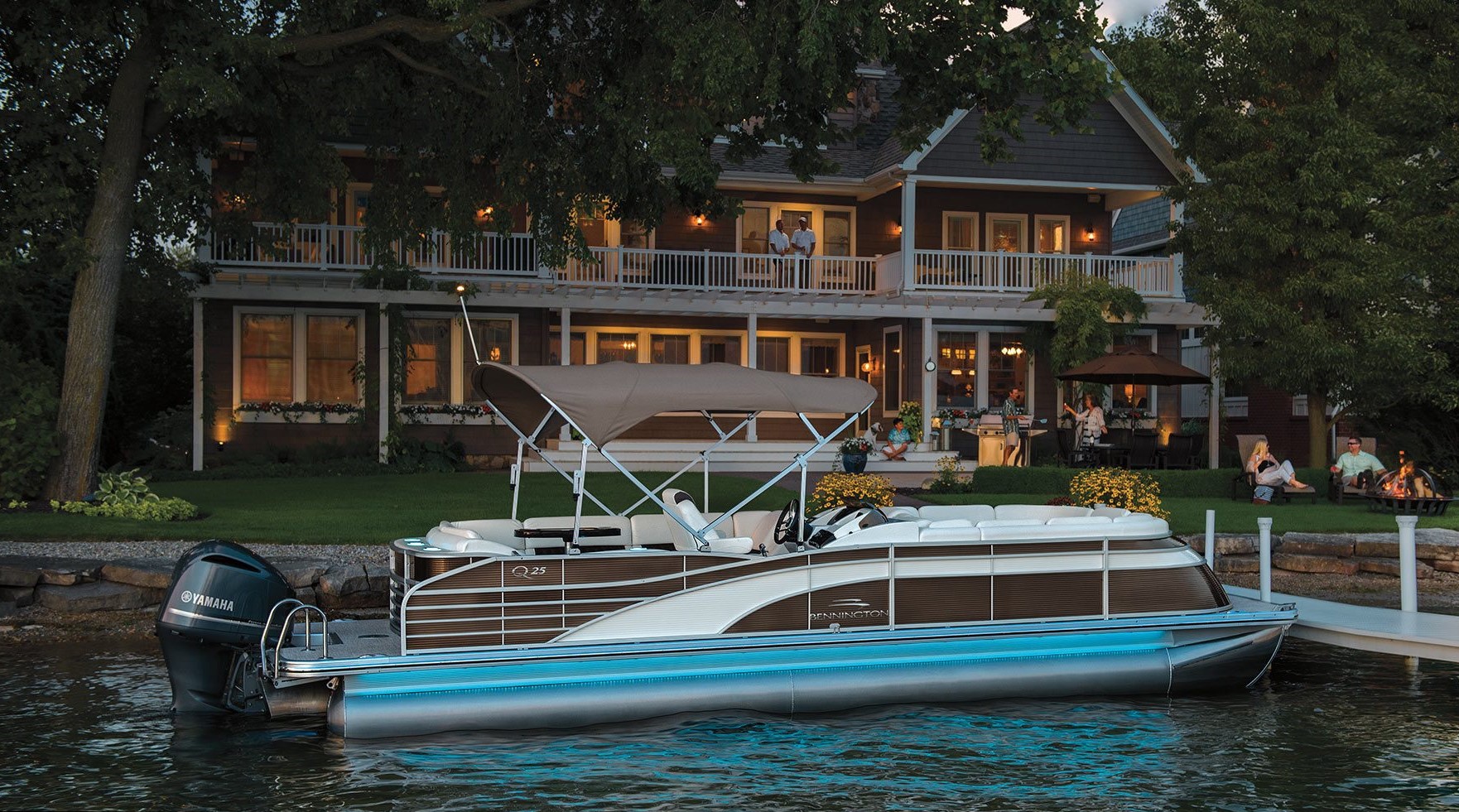 Pontoon Maintenance Tips Hayward Powersports