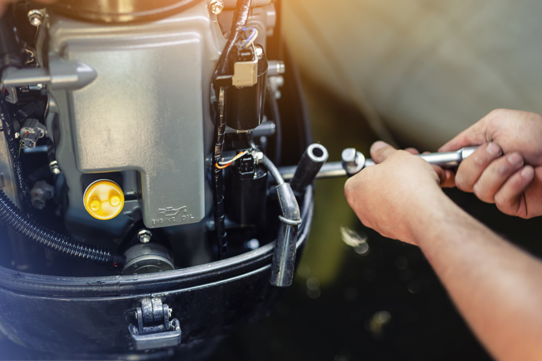 Outboard Motor Maintenance Franklin, TN Nashville, TN