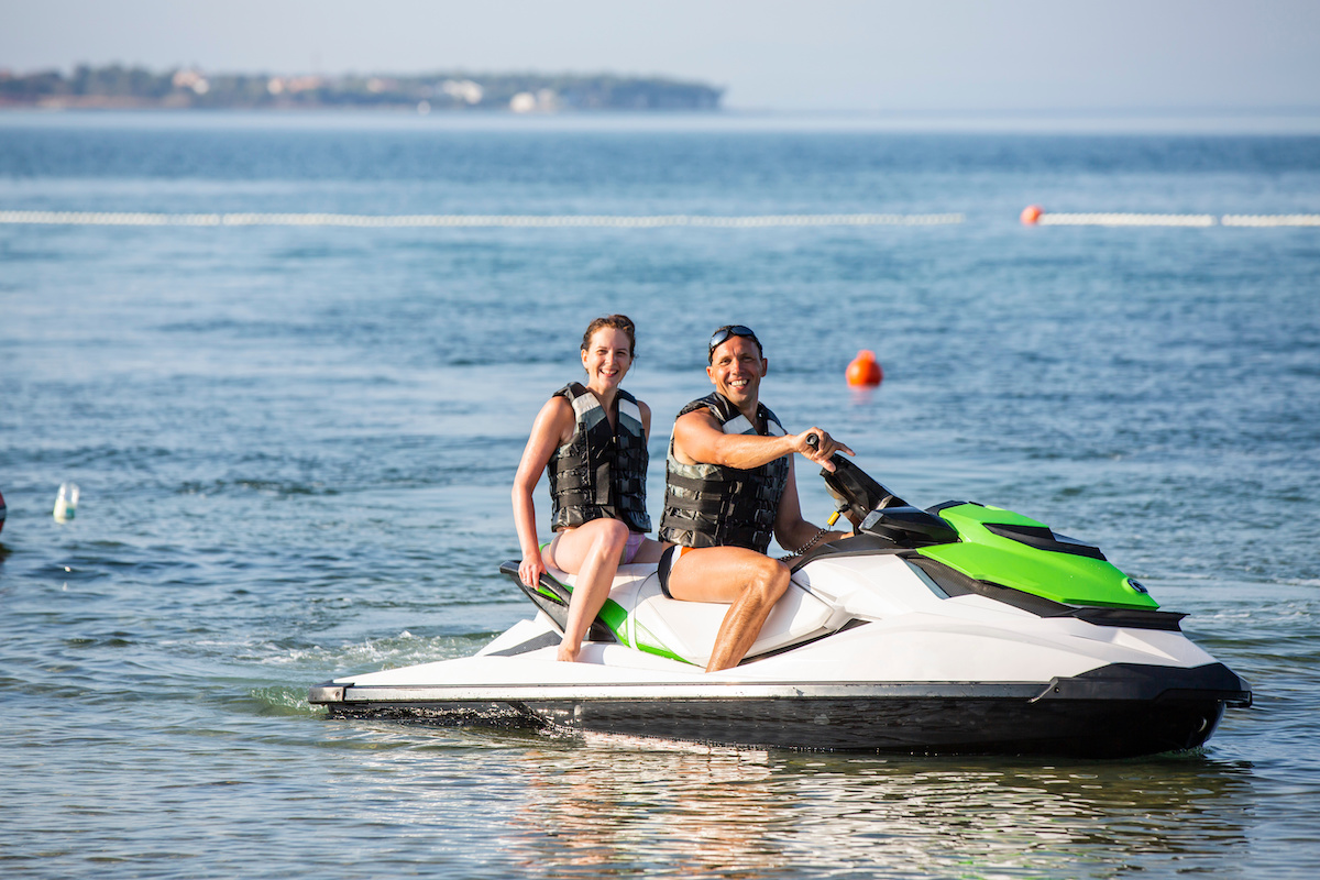 What is High Mileage for a Jet Ski?