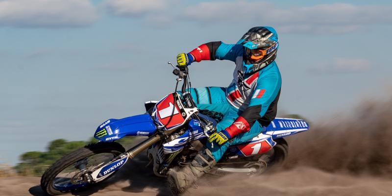 yamaha 100cc dirt bike