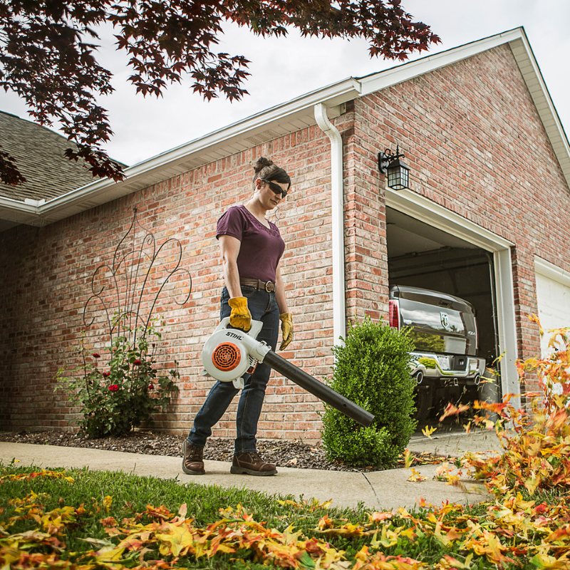 Outdoor Tools to Make Autumn Cleanup a Breeze - Ty's Outdoor Power ...