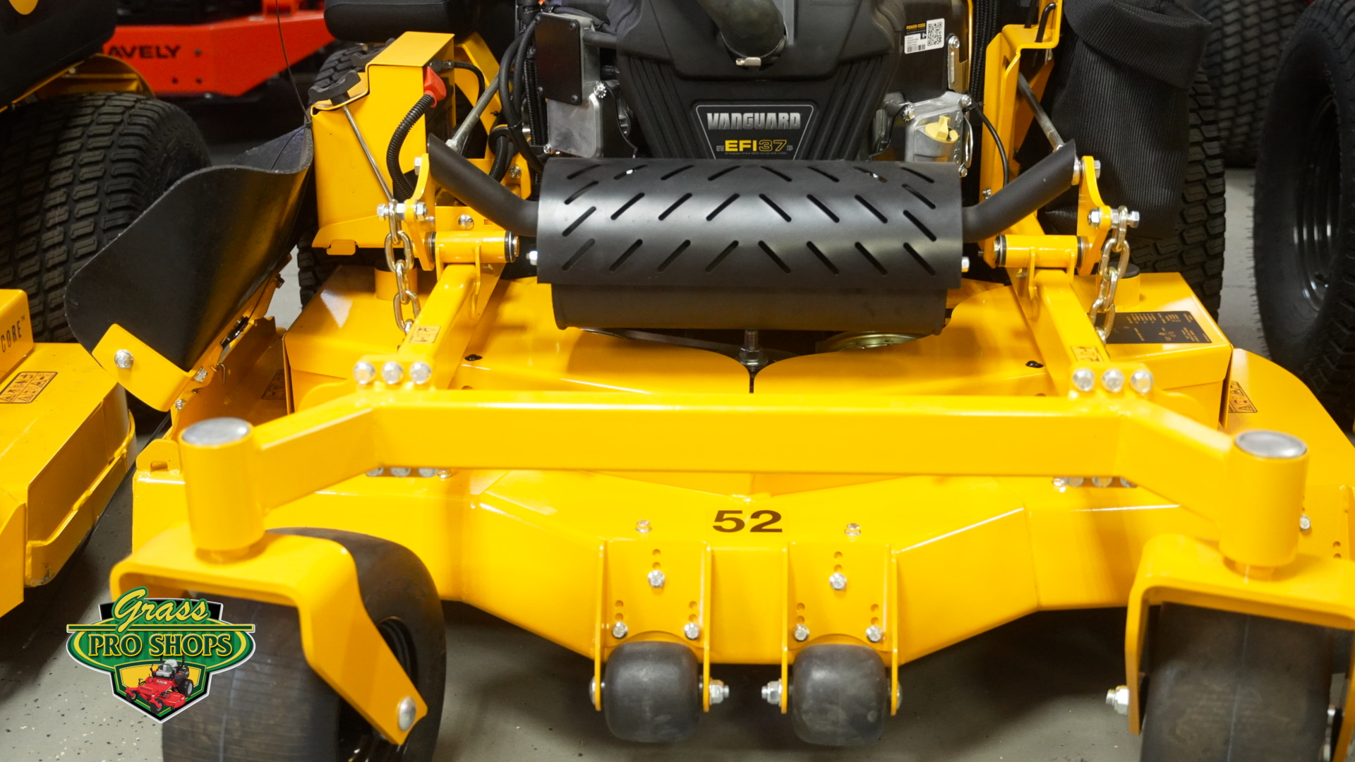 Wright Stander ZK Standon Zero Turn Mower