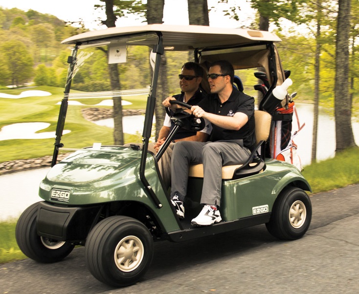 Why Does My Golf Cart Backfire? Power Equipment Solutions -  Dayton/Springfield Springfield, OH (937) 890-7149