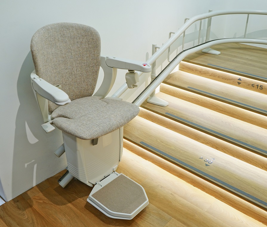 medical stair lift