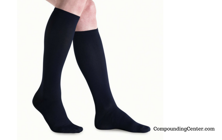 Why You Need Compression Socks for Travel The Compounding Center ...