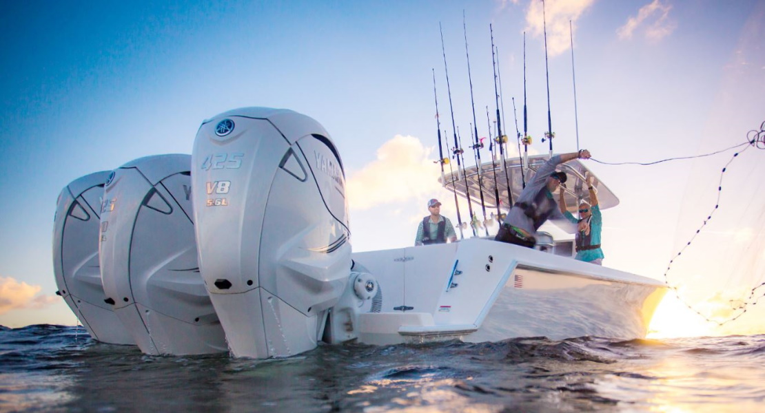 Outboard Motor Fuel Efficiency Brunswick, GA