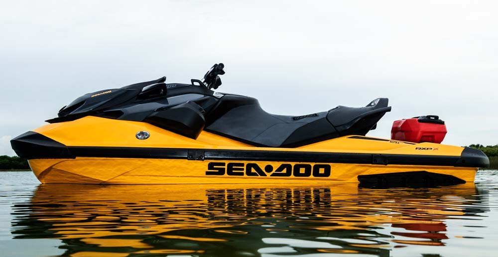 What is the Fastest SeaDoo?