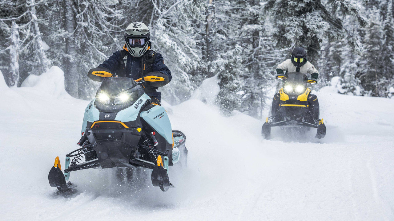 How Much is a SkiDoo Snowmobile? Blog Weller Recreation