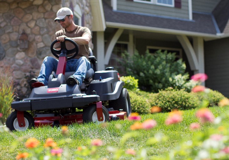 Consumer reports discount zero turn mowers