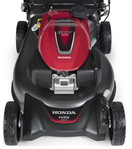 NEW FOR 2020 Honda HRN Lawnmowers Alpine Lawn Garden