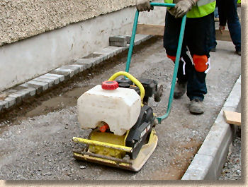 Benefits of a Plate Compactor for Your Landscaping Business