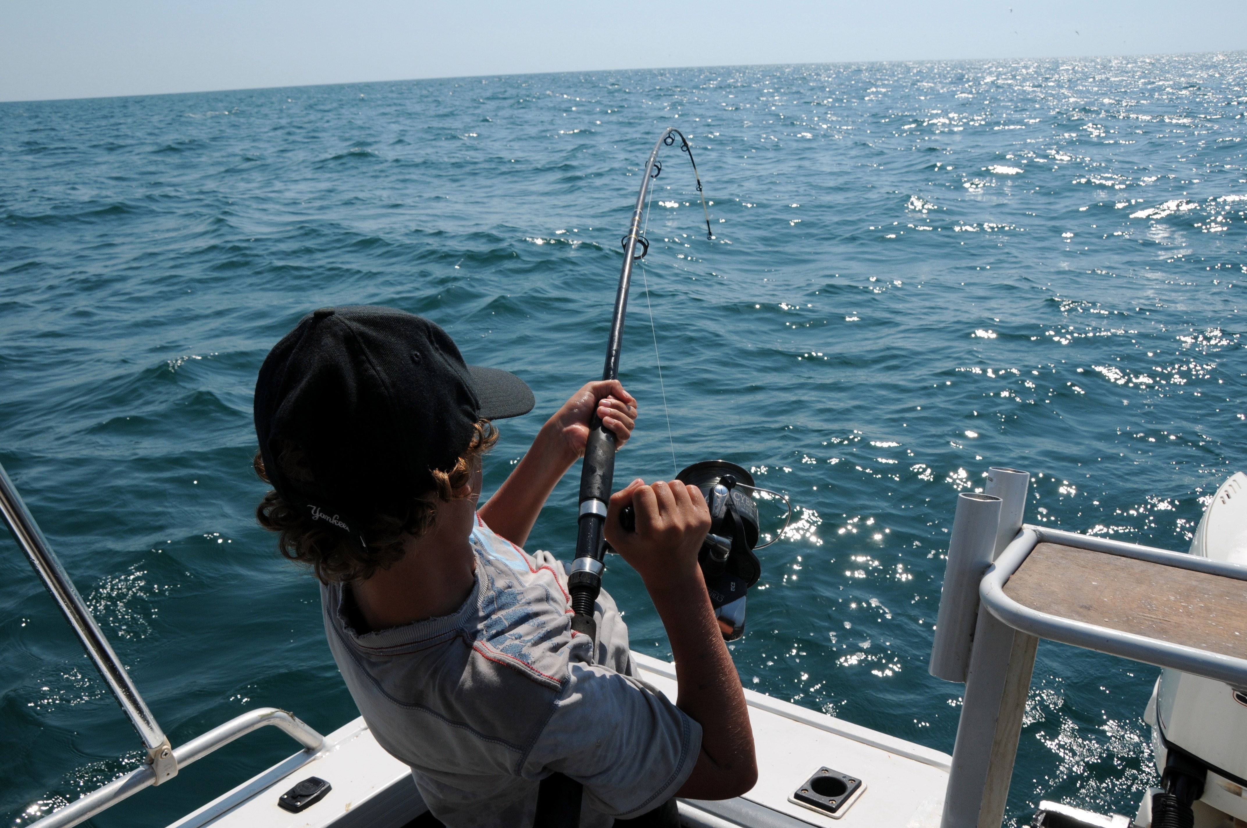 NYS Saltwater Fishing