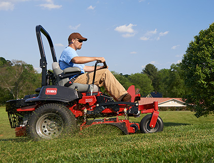 Zero-Turn Mower Buying Guide | Black Swamp Equipment