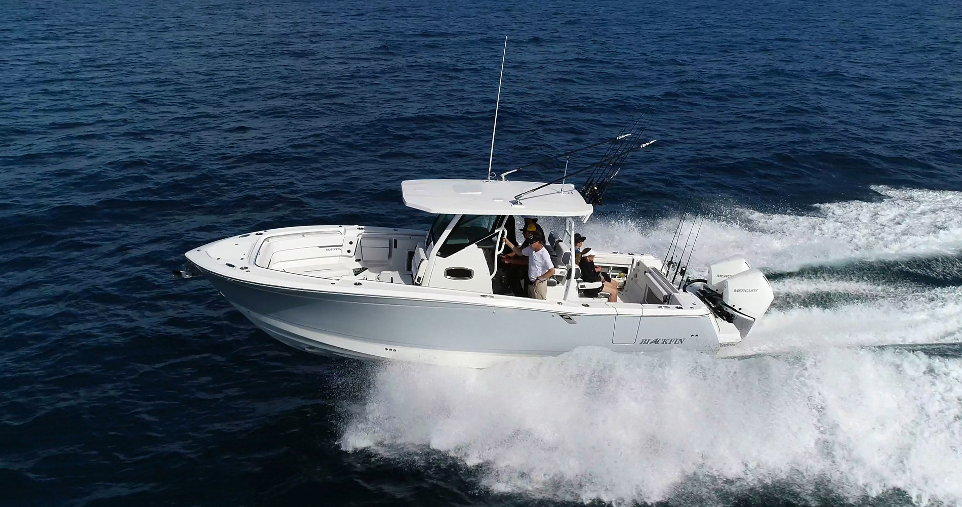 Blackfin Boats New Models For 2023! Riverfront Sales, Service, And ...