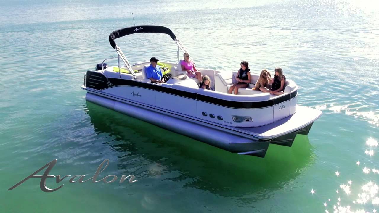 USING A PONTOON BOAT IN SALTWATER Boat Dock Marine Lexington, NC (336