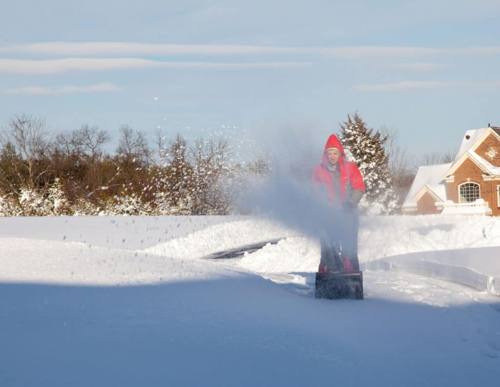 What Oil Does My Snow Blower Use? Bill's Outdoor Power Red Lion, PA (717) 2461659