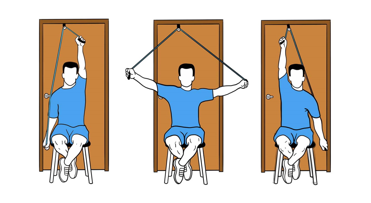 Physical Therapy Door Pulleys San Marcos, CA