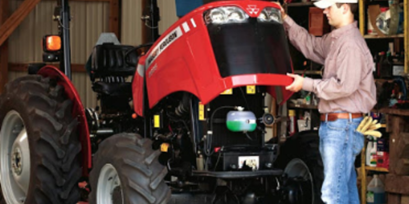 6 Tractor Maintenance Tips Tractor Ranch Company Phoenix Az 602 734 9944