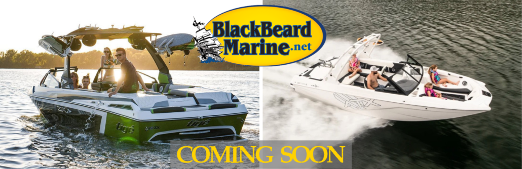 Blackbeard Marine To Offer Tige And ATX Boats Lake Texoma Kingston, OK