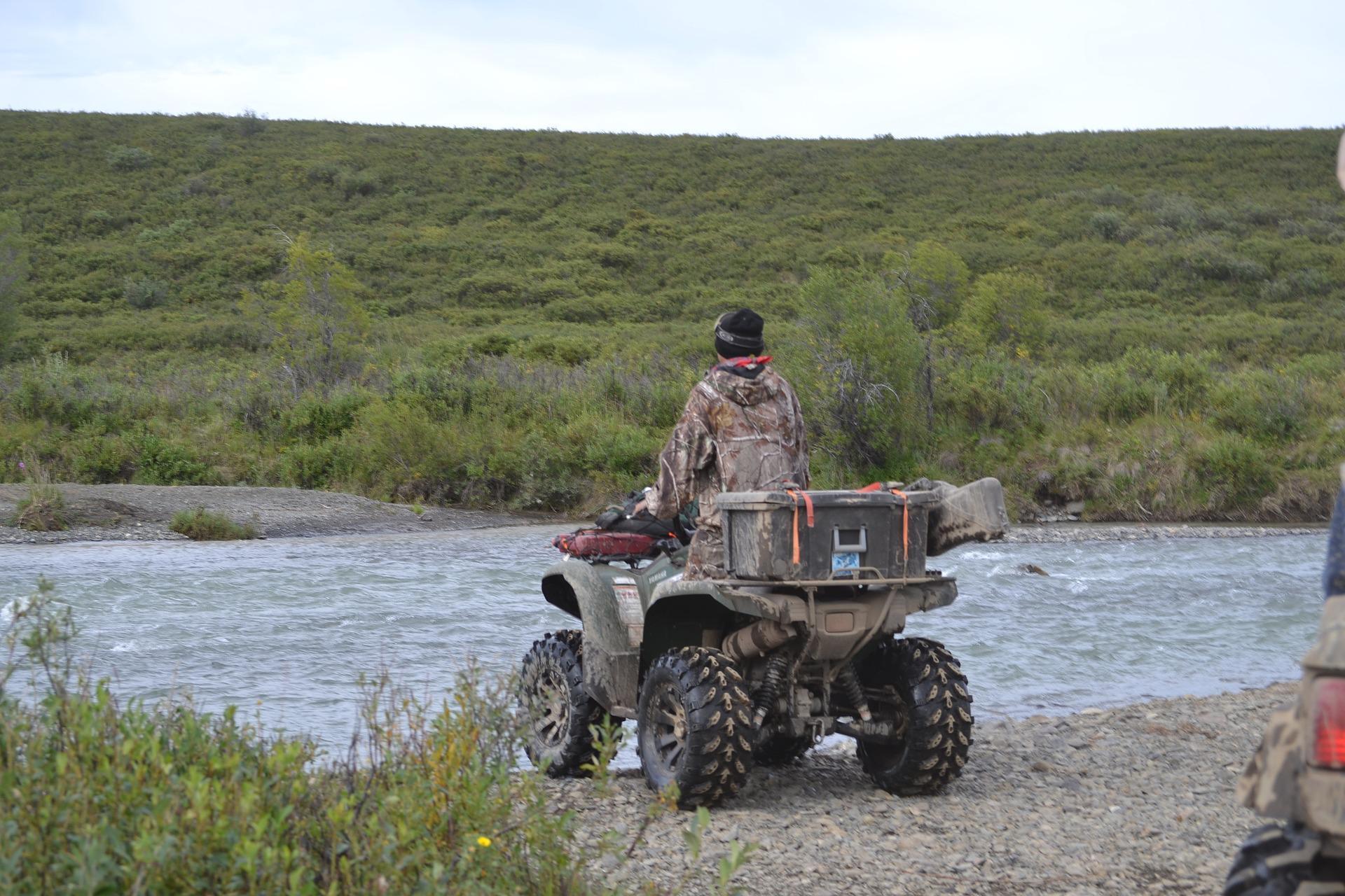 What Are ATVs Used For?