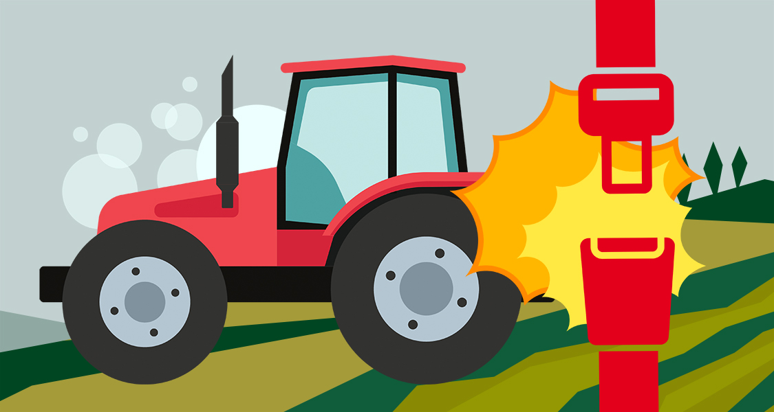 Staying Safe On Your Compact Tractor Tractor Ranch Company Phoenix, AZ