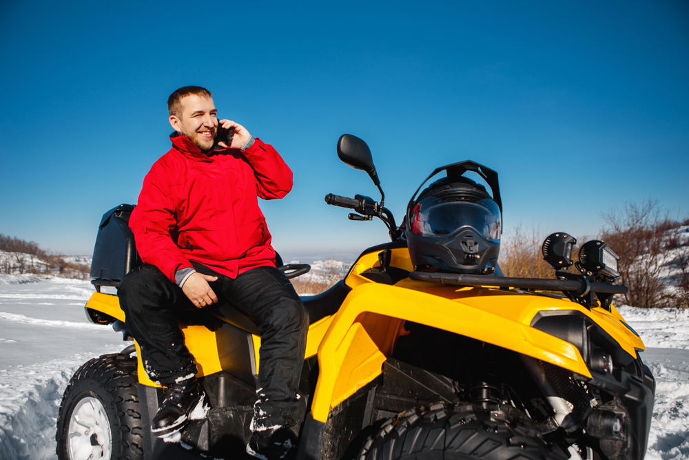 Winter Riding Gear for ATVs & Snowmobiles Switchback Motorsports