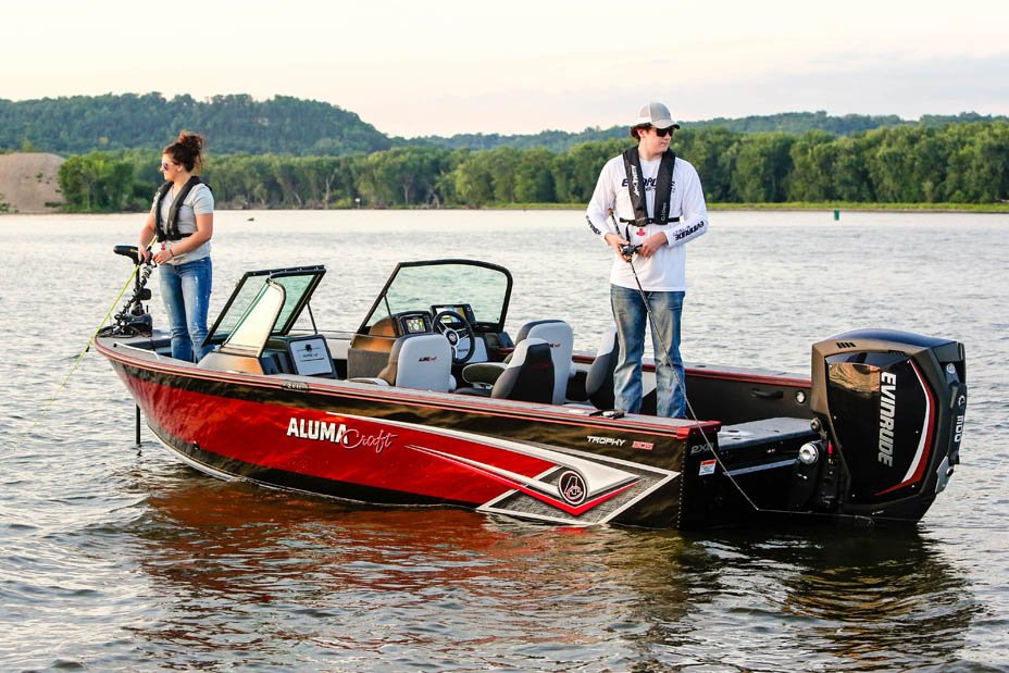 Alumacraft boats shop