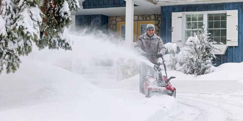 Keep Your Snowblower’s Tires Properly Inflated! Bill's Outdoor Power ...