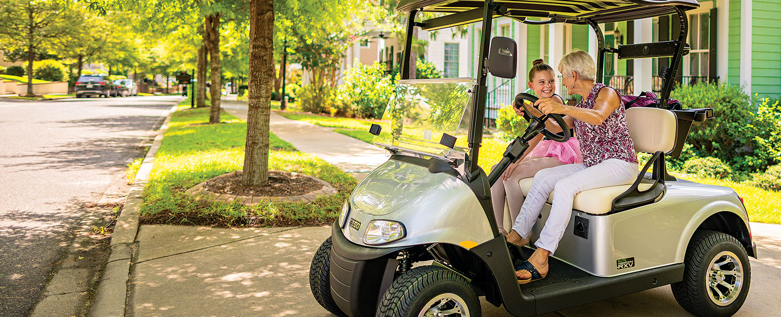 Troubleshooting EZGO® Golf Carts Power Equipment Solutions Dayton